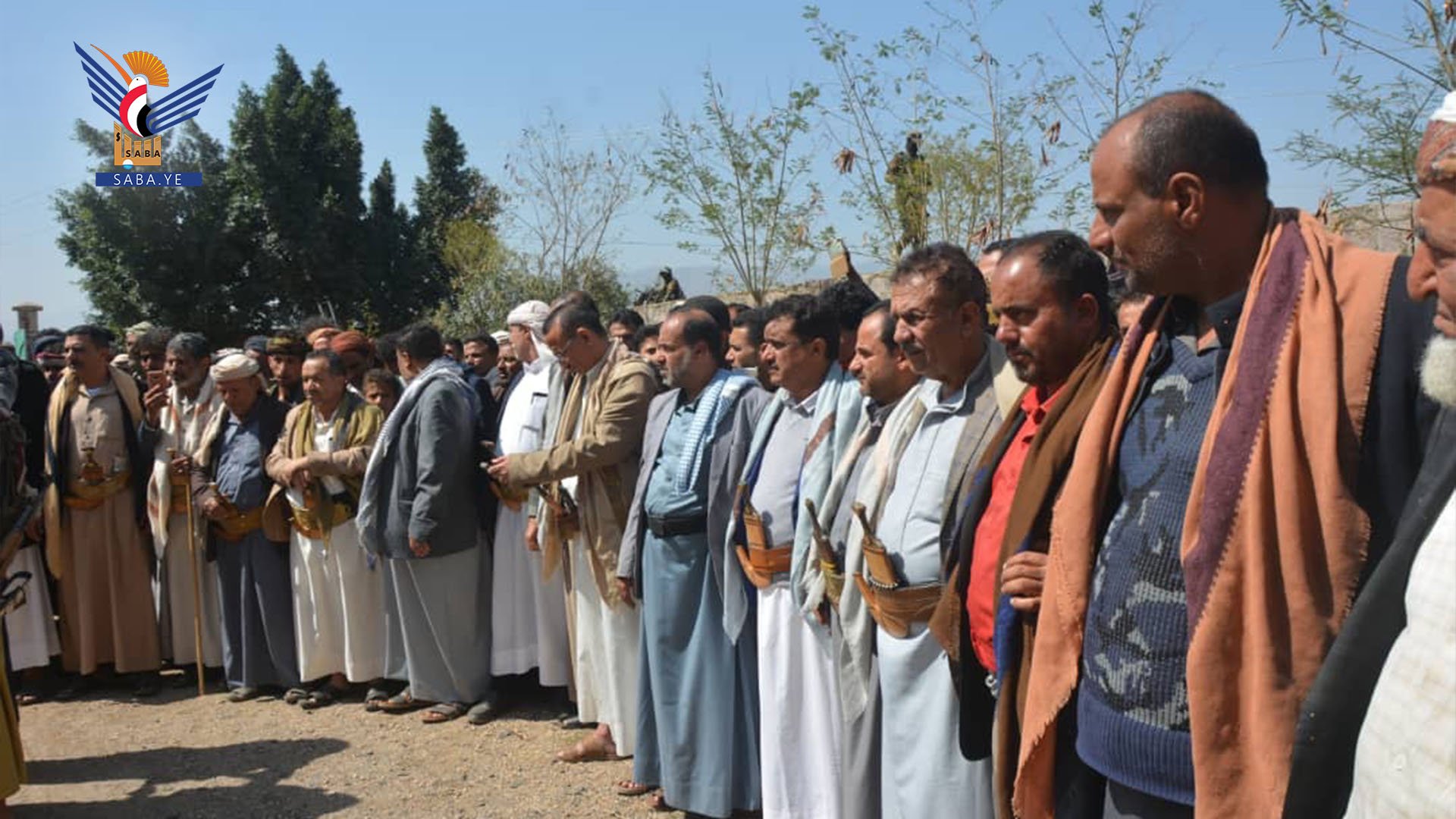 وساطة قبلية تنجح في إنهاء قضية قتل بين آل الجبري وآل عوضة في إب